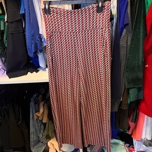 CABI Kelly Wide Leg Crop